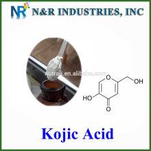 raw kojic acid powder 501-30-4